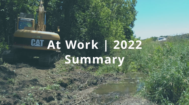 At Work | 2021 - Summary